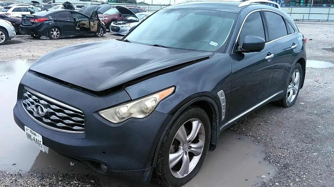 Photo of 2009 Infiniti Fx35