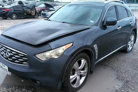 Photo of 2009 Infiniti Fx35