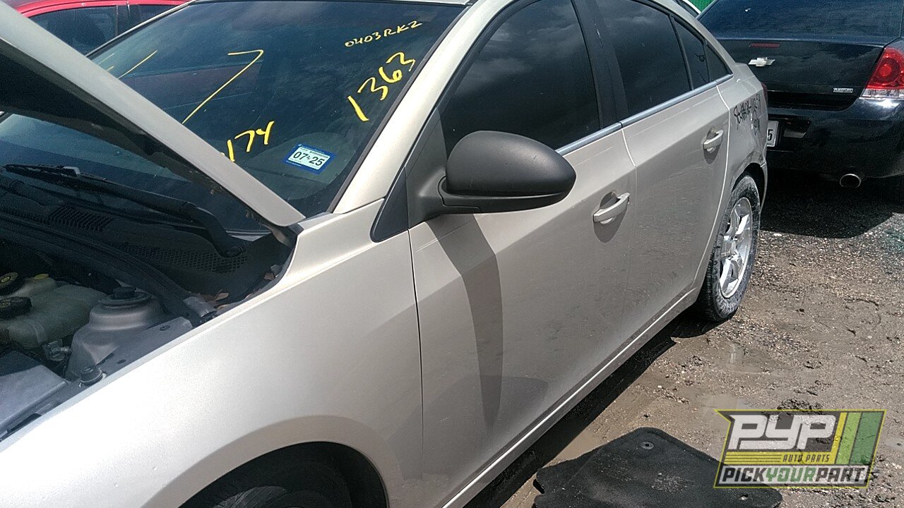 Photo of 2012 Chevrolet Cruze