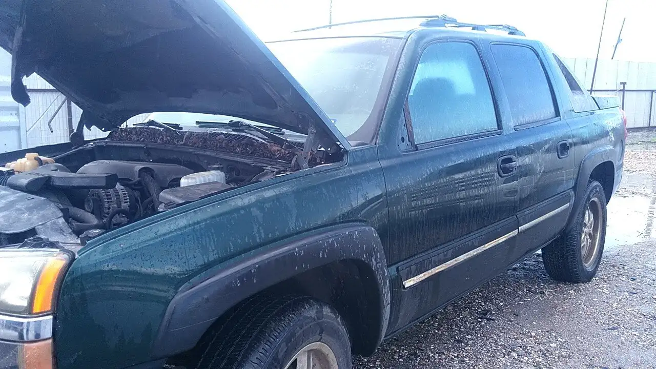 Photo of 2004 Chevrolet Avalanche 1500