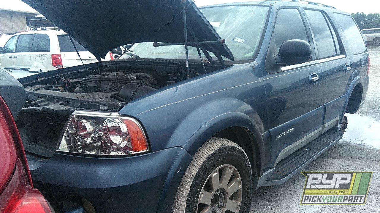 Photo of 2003 Lincoln Navigator