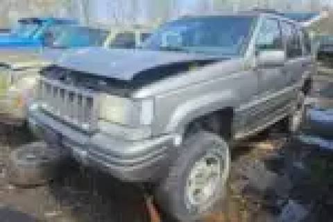 Photo of 1998 Jeep Grand Cherokee