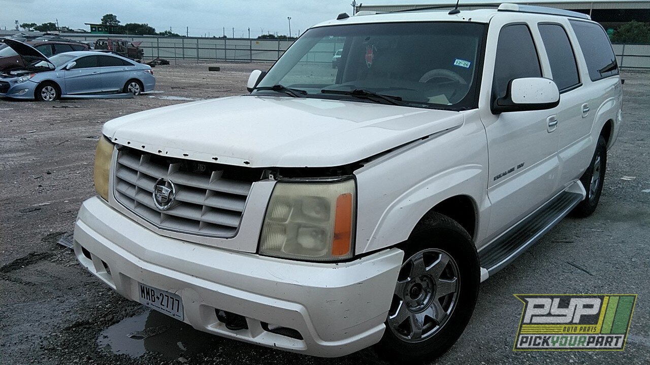 Photo of 2004 Cadillac Escalade Esv
