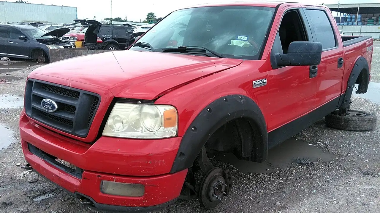 Photo of 2004 Ford F-150