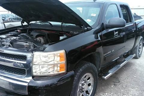 Photo of 2007 Chevrolet Silverado 1500