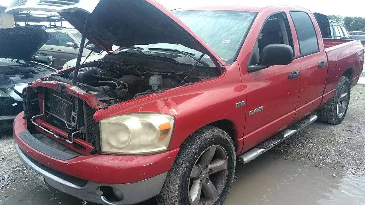 Photo of 2008 Dodge Ram 1500
