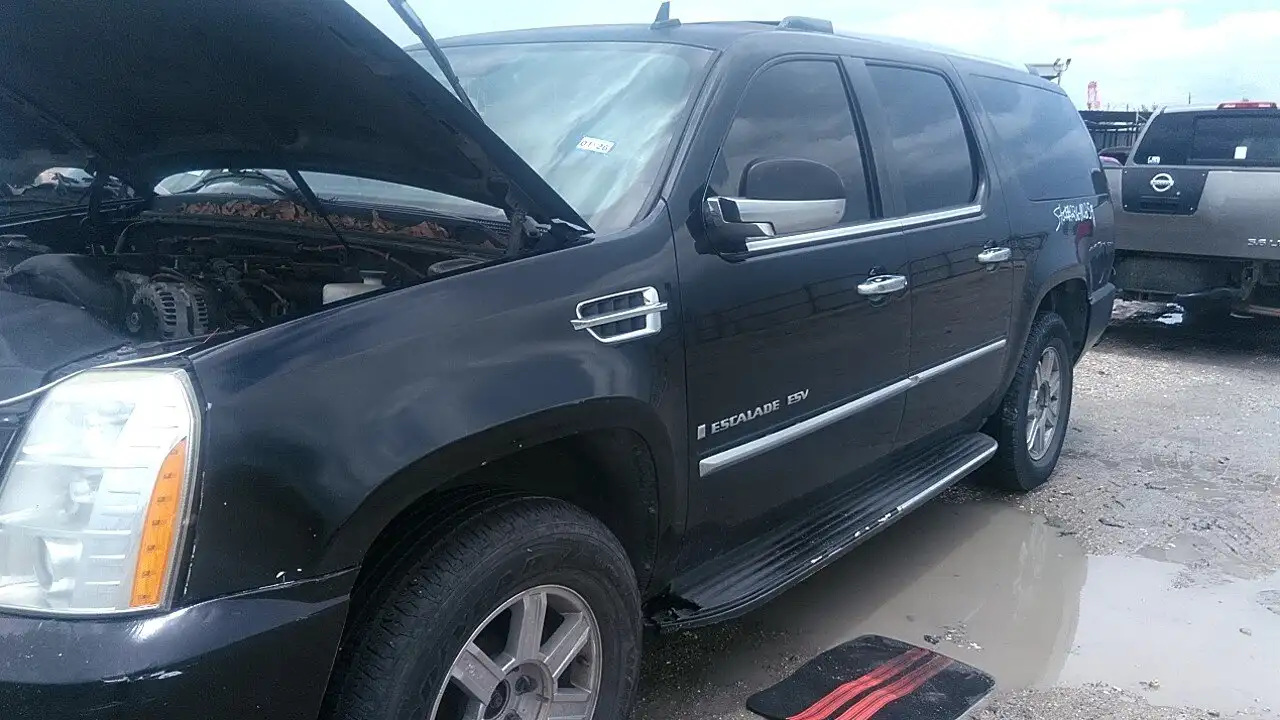 Photo of 2007 Cadillac Escalade Esv