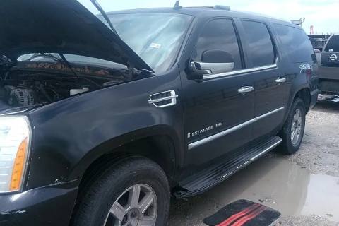 Photo of 2007 Cadillac Escalade Esv