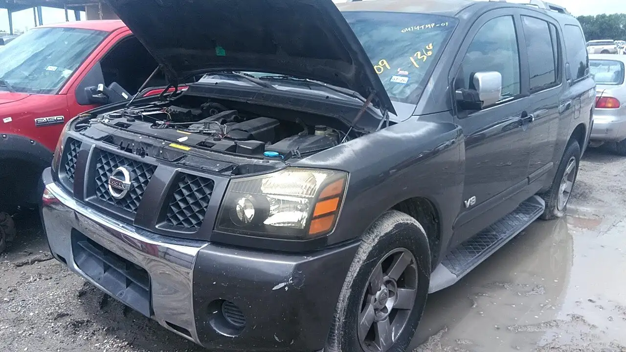 Photo of 2006 Nissan Armada