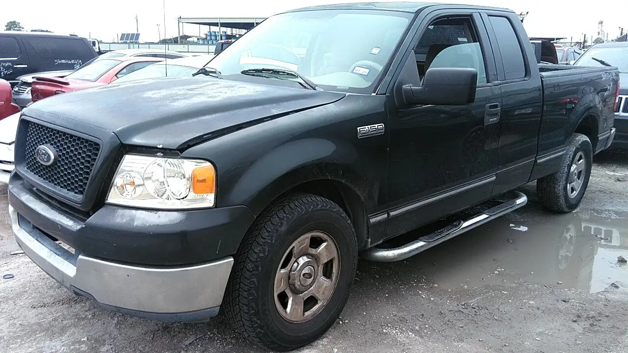 Photo of 2004 Ford F-150