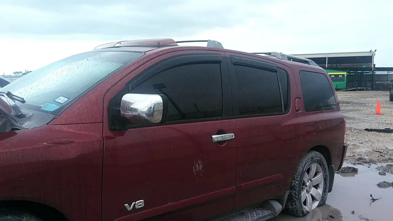 Photo of 2007 Nissan Armada