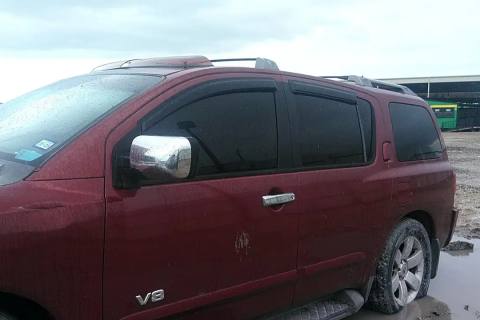 Photo of 2007 Nissan Armada
