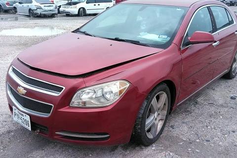 Photo of 2012 Chevrolet Malibu