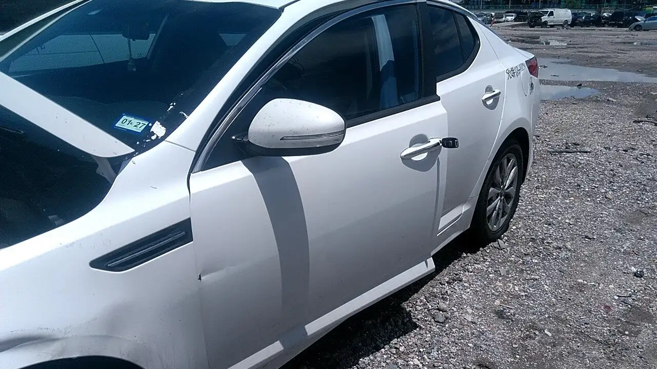 Photo of 2015 Kia Optima