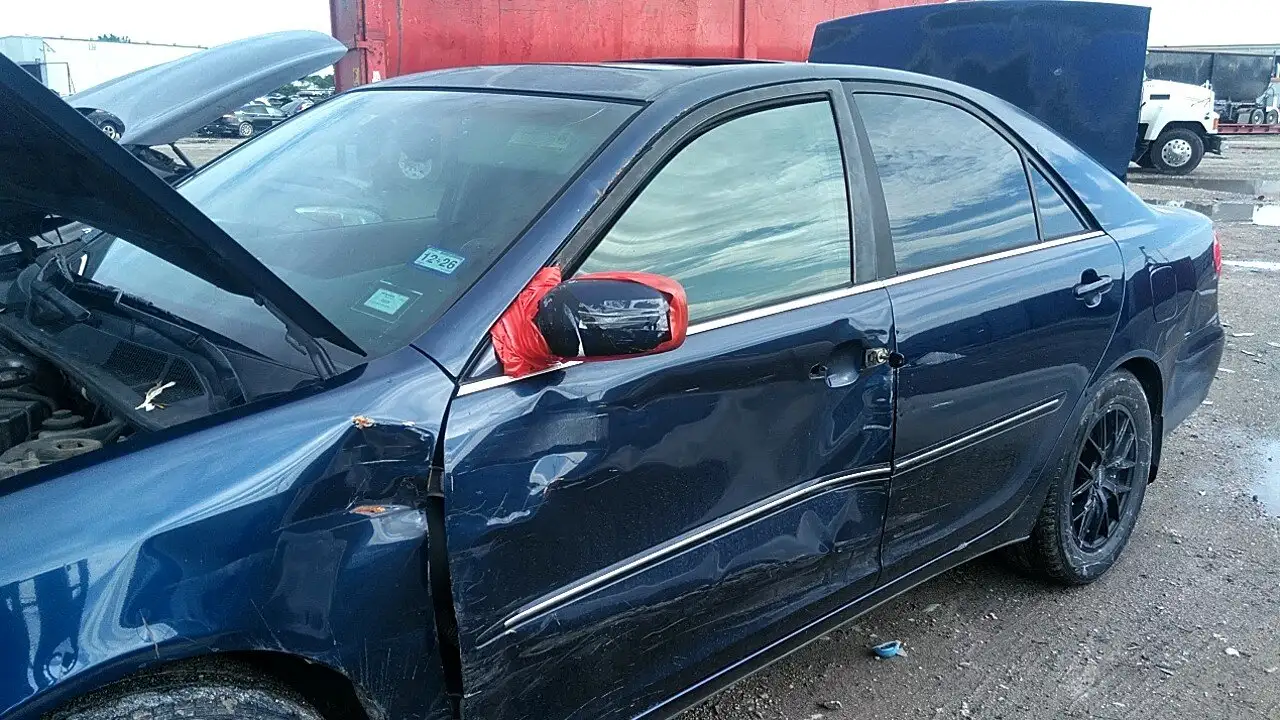 Photo of 2003 Toyota Camry