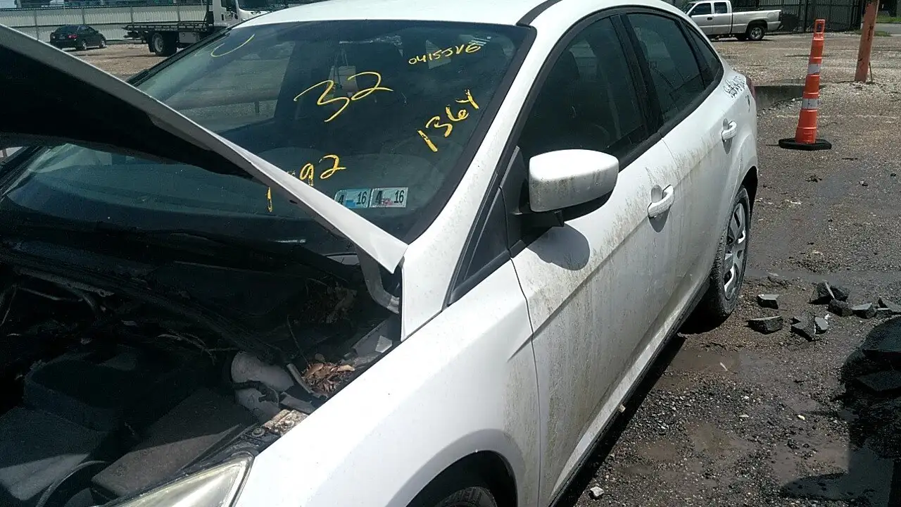 Photo of 2012 Ford Focus