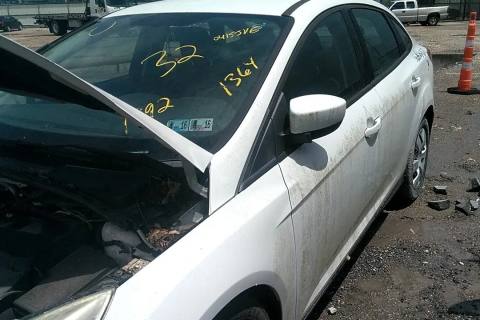 Photo of 2012 Ford Focus