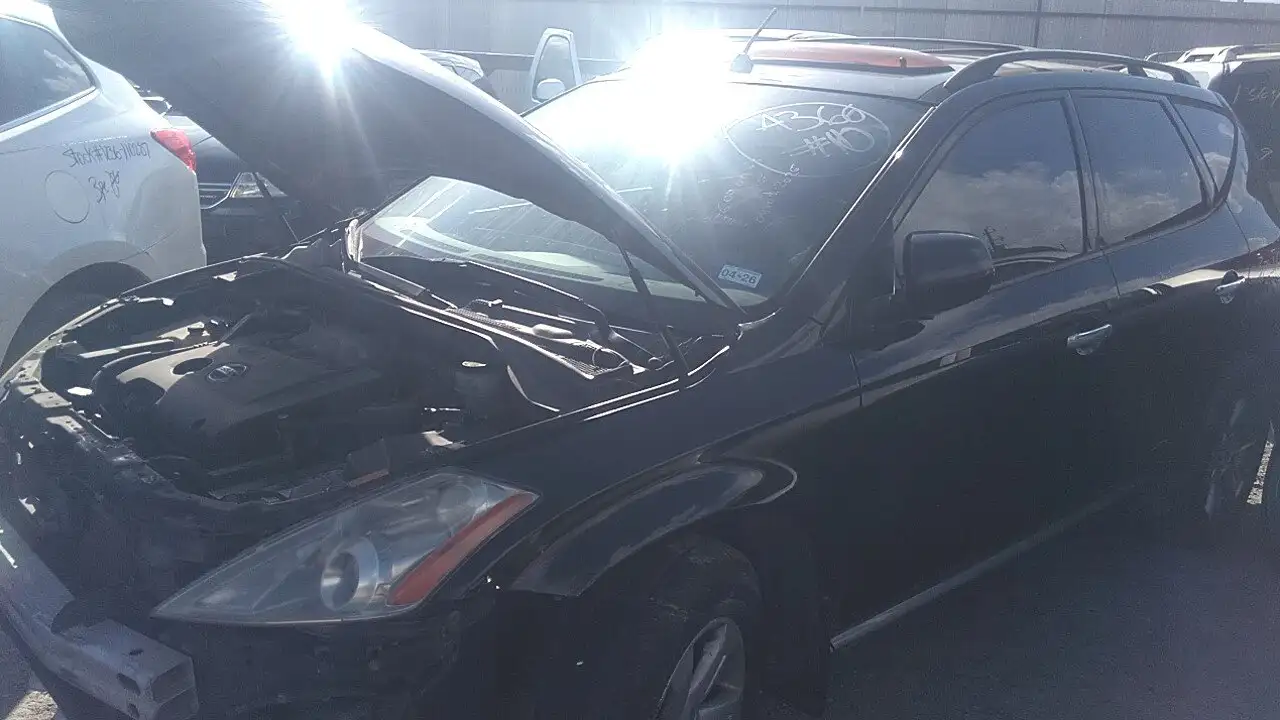 Photo of 2007 Nissan Murano