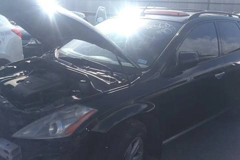 Photo of 2007 Nissan Murano