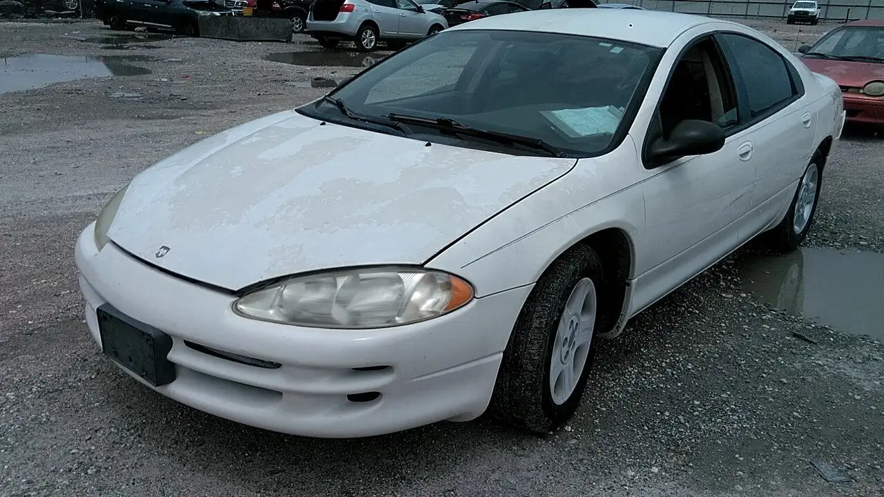 Photo of 2002 Dodge Intrepid