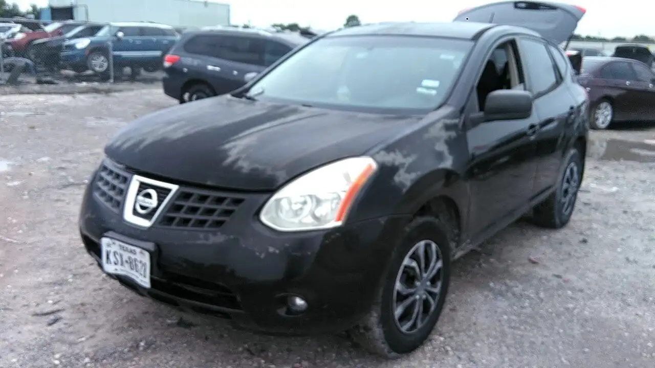 Photo of 2009 Nissan Rogue