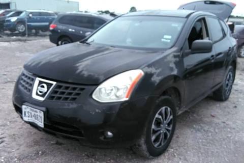Photo of 2009 Nissan Rogue