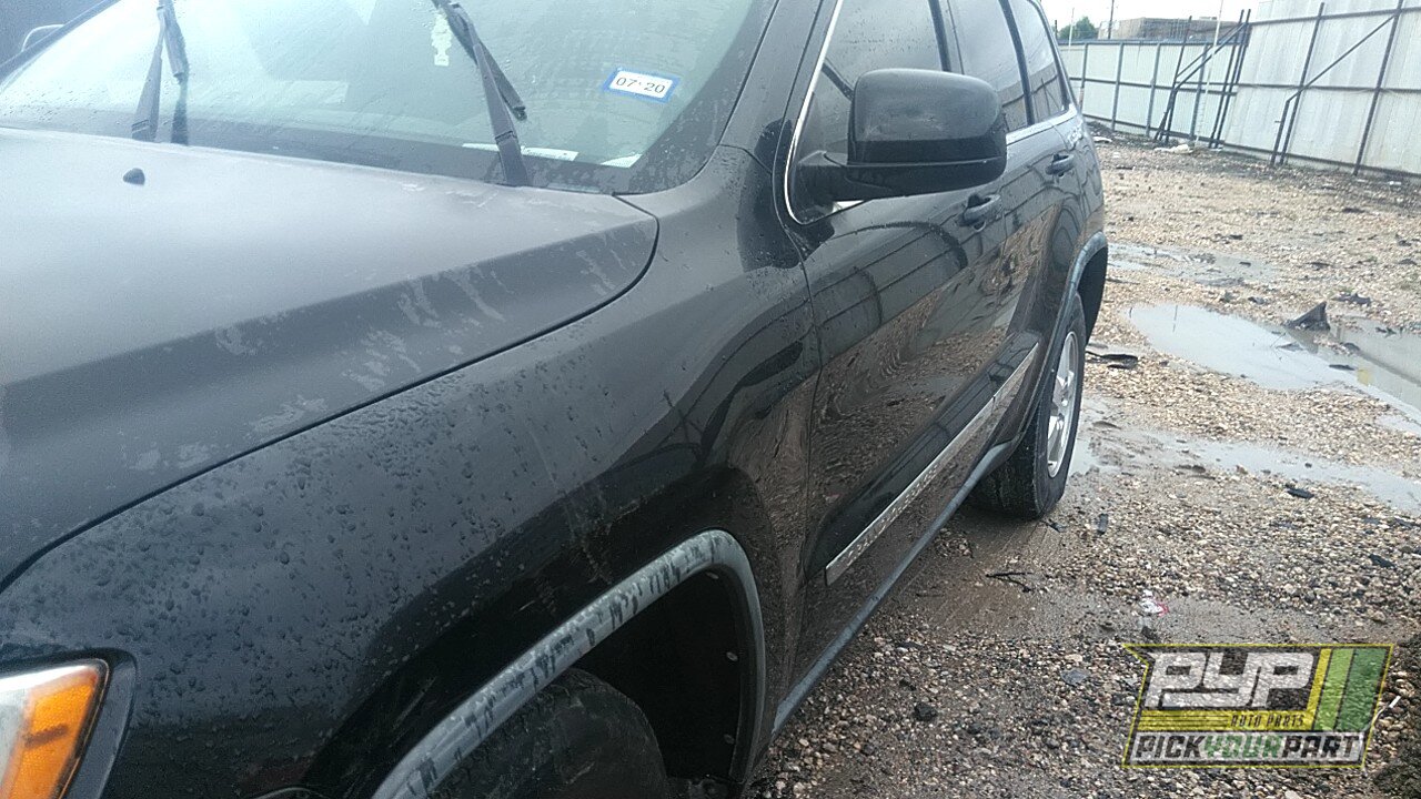 Photo of 2011 Jeep Grand Cherokee
