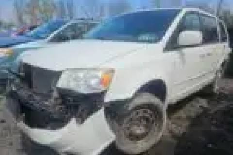 Photo of 2012 Dodge Grand Caravan