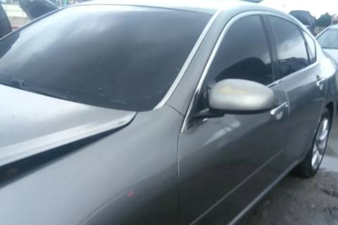 Photo of 2006 Infiniti M35