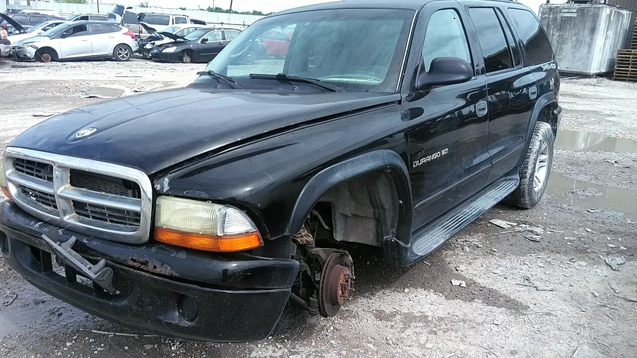 Photo of 2001 Dodge Durango
