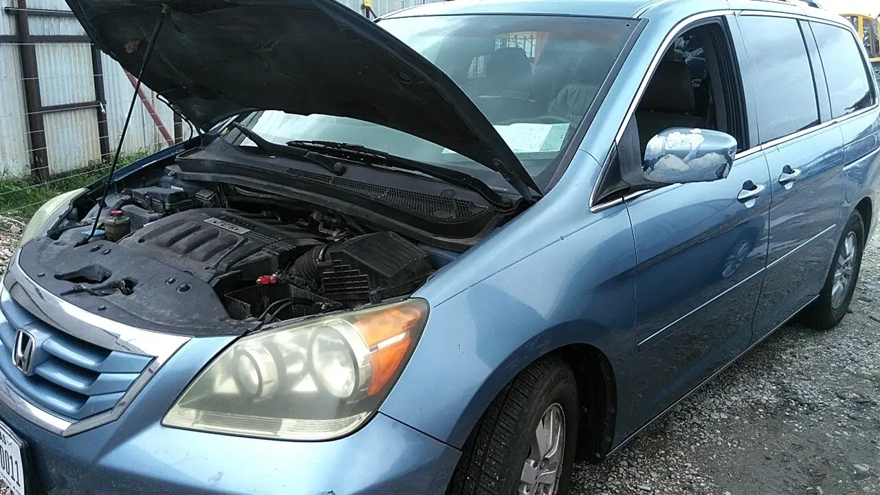 Photo of 2008 Honda Odyssey