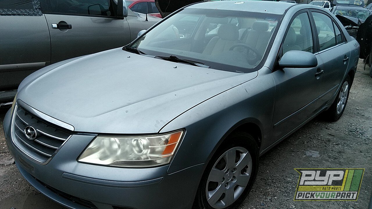 Photo of 2009 Hyundai Sonata