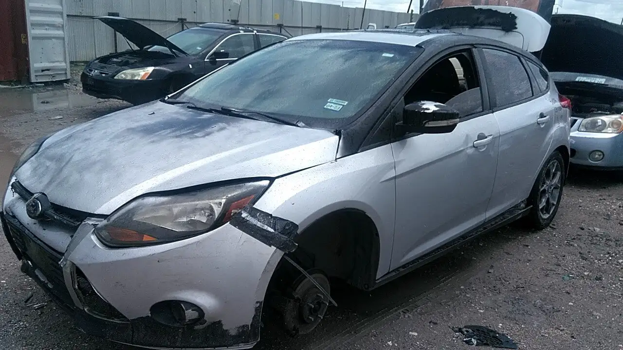 Photo of 2013 Ford Focus