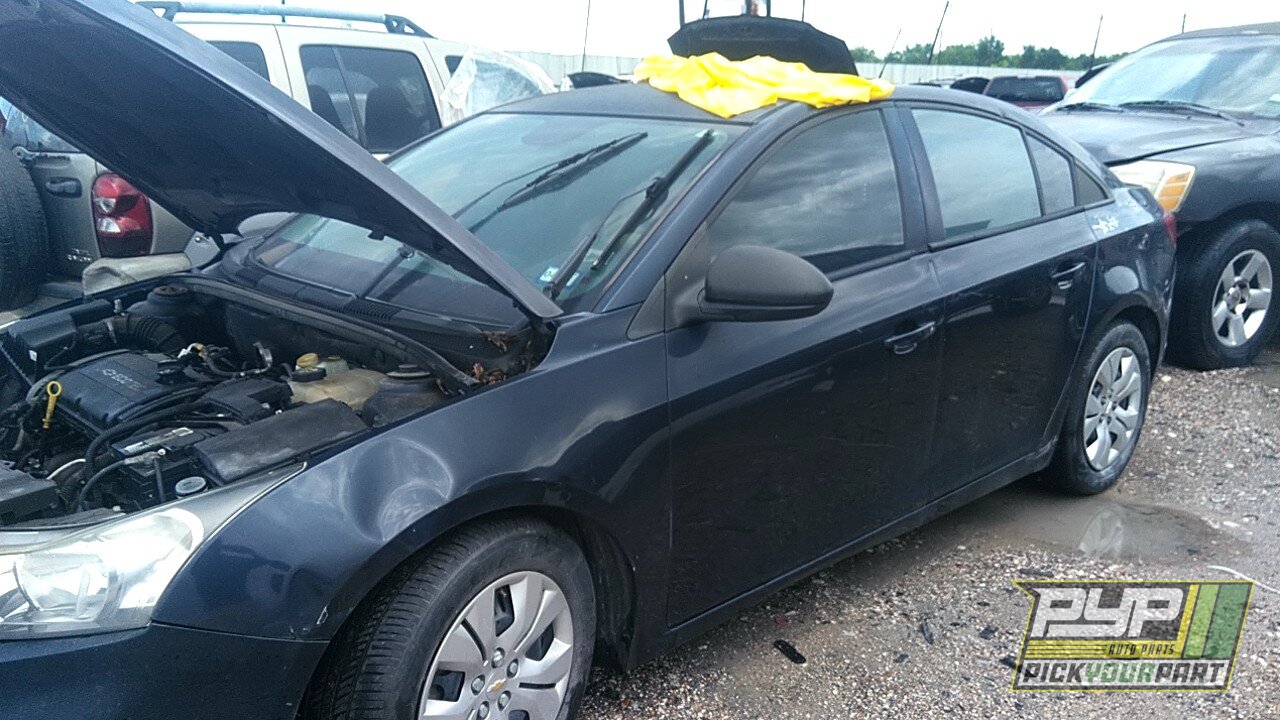 Photo of 2015 Chevrolet Cruze