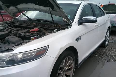 Photo of 2015 Ford Taurus