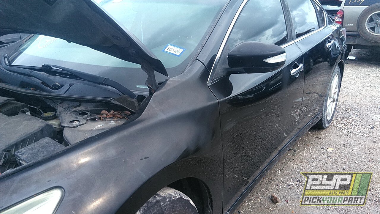 Photo of 2015 Nissan Altima
