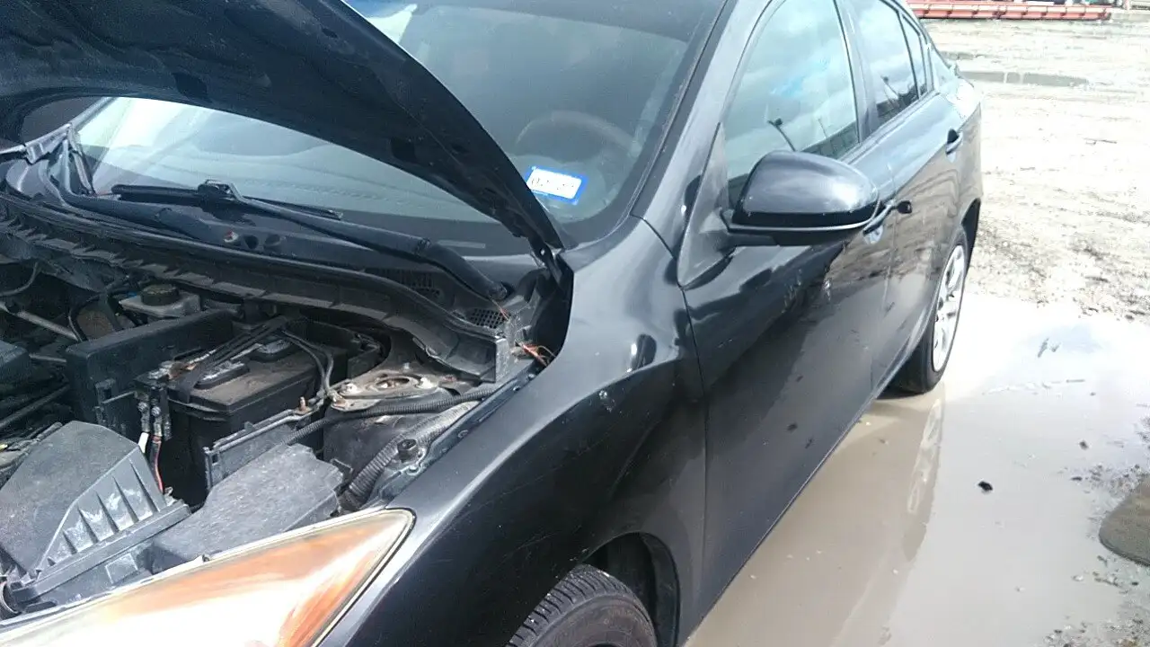 Photo of 2012 Mazda 3