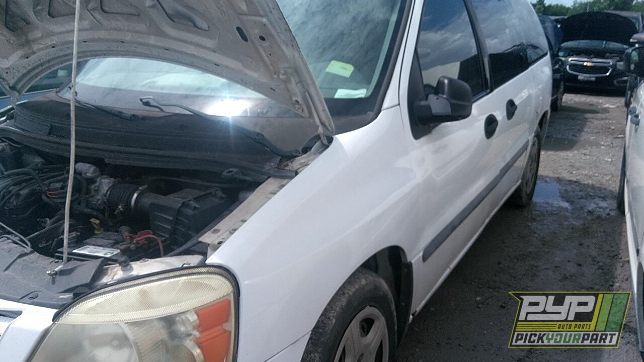Photo of 2006 Ford Freestar