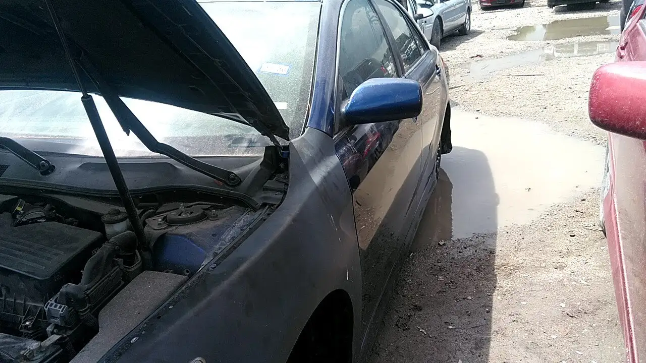 Photo of 2010 Toyota Camry