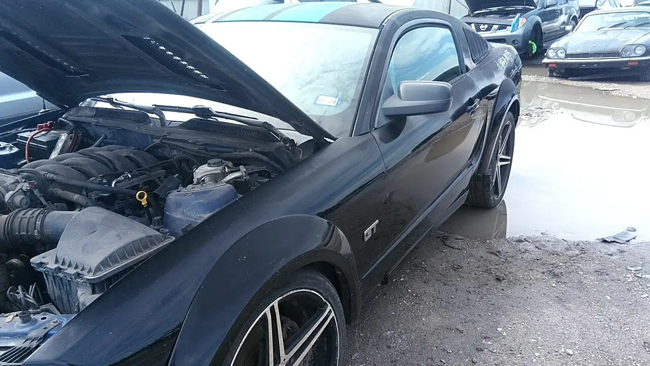 Photo of 2007 Ford Mustang