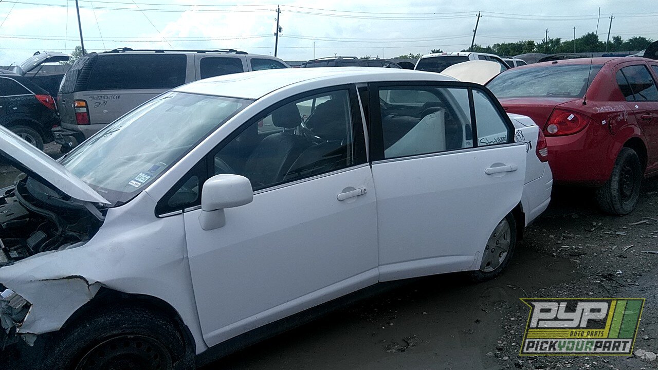 Photo of 2008 Nissan Versa