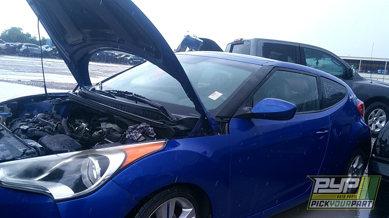 Photo of 2012 Hyundai Veloster