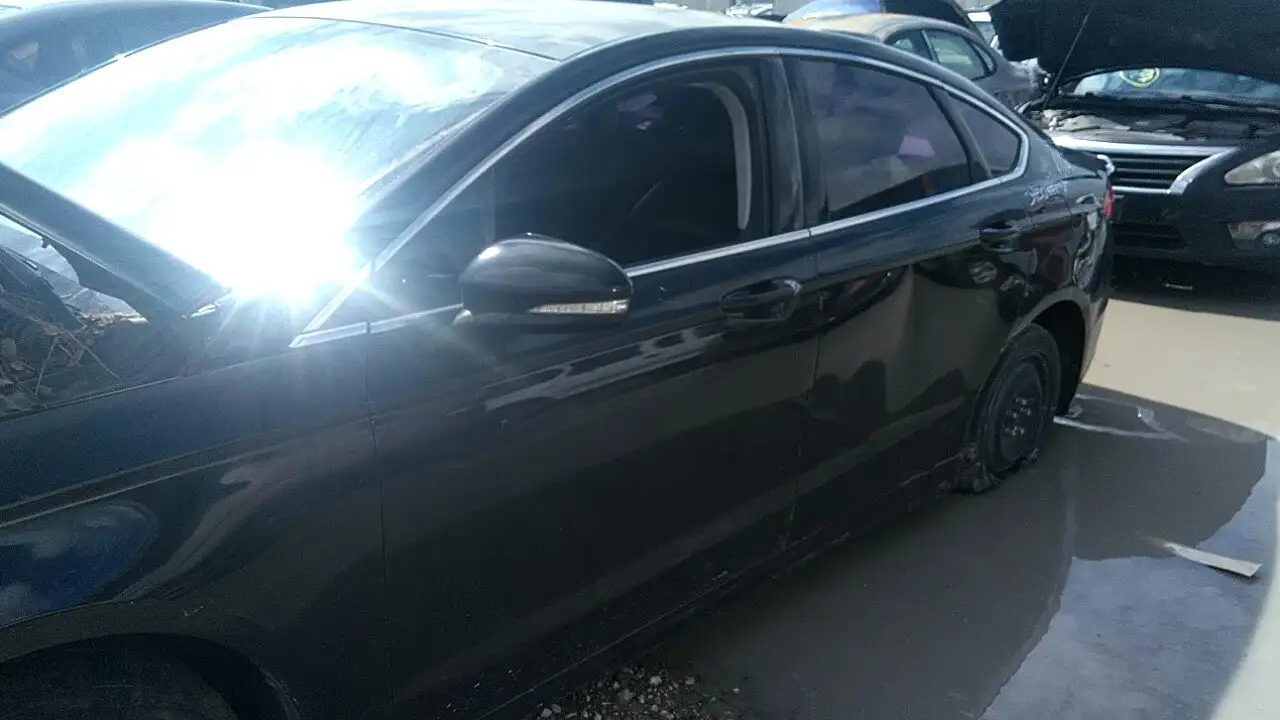 Photo of 2016 Ford Fusion