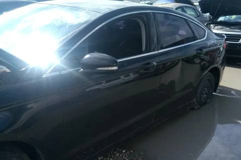 Photo of 2016 Ford Fusion