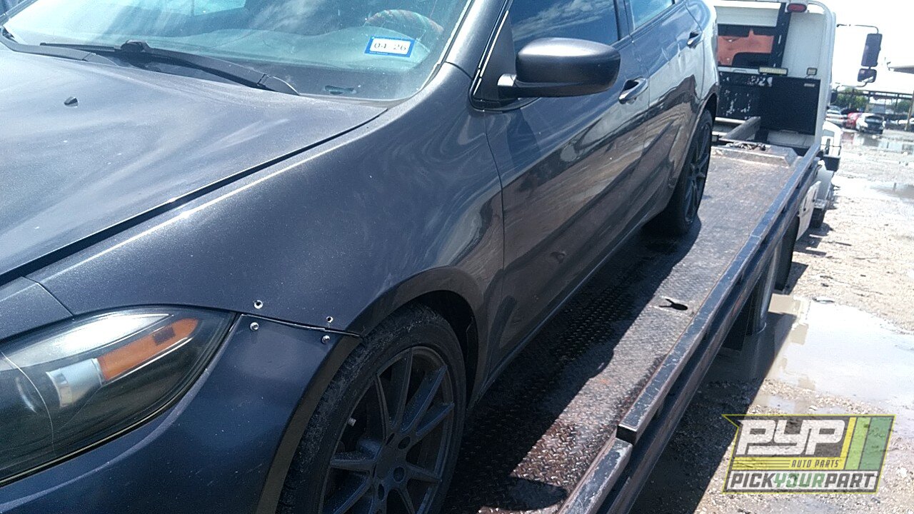Photo of 2015 Dodge Dart