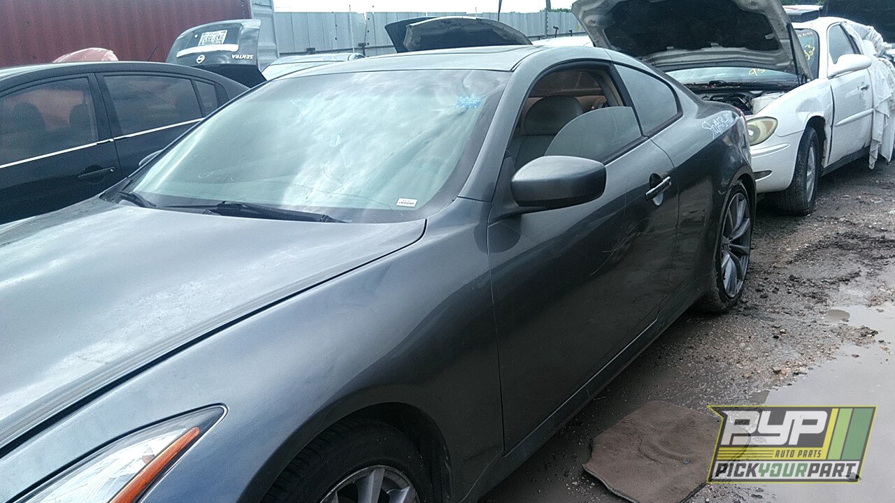 Photo of 2010 Infiniti G37