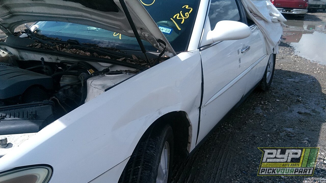 Photo of 2005 Buick Lacrosse
