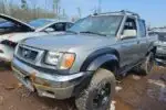 Photo of 2000 Nissan Frontier