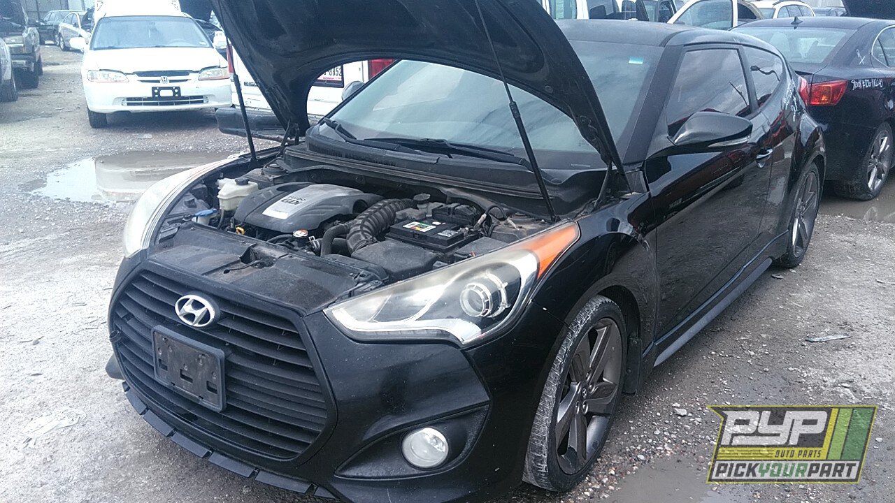 Photo of 2014 Hyundai Veloster