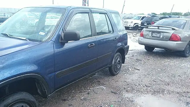 Photo of 1999 Honda Cr-V